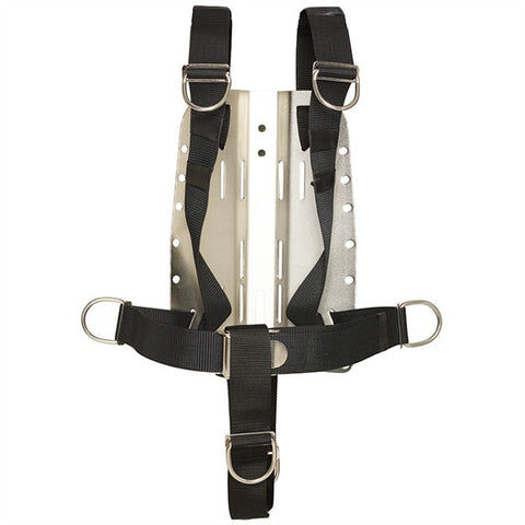 StoneRust.com - Scubaforce - TEC Harness Black Devil
