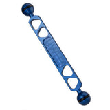 StoneRust.com - Underwater Light Dude - 1" Ball Clamp Arm - 1
