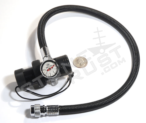 StoneRust.com - Highland - Complete Argon/ Drysuit Inflator Regulator