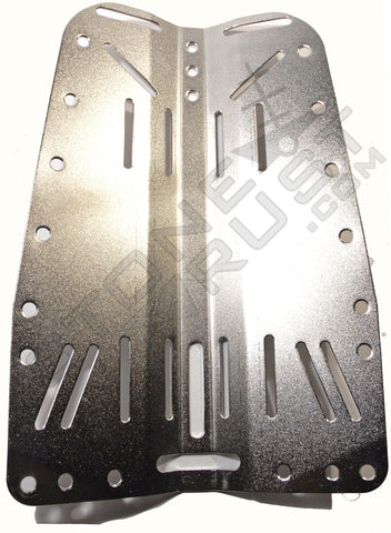 StoneRust.com - Scubaforce - Standard Steel Plate