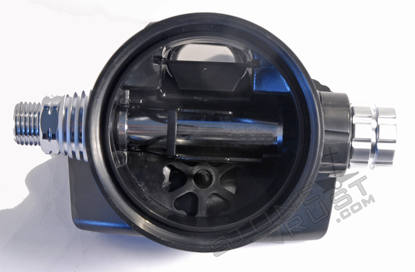 Black Devil 2nd Stage Regulator – Stone Rust