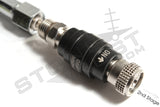 StoneRust.com - Omniswivel - Shutoff Valve 1" O.D 9/16-INCH M = 9/16-INCH F - 1