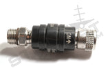 StoneRust.com - Omniswivel - Shutoff Valve 1" O.D 9/16-INCH M = 9/16-INCH F - 2