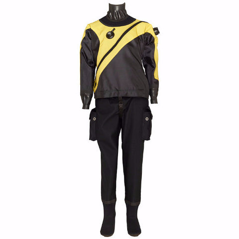 StoneRust.com - Scubaforce - Explorer Drysuit - 1