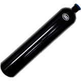 StoneRust.com - Blue Steel - Faber 3L / 23cuft Steel Rebreather Bottle Fx-23 - 2