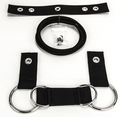 Light Monkey Bailout Attachment System (BAS)