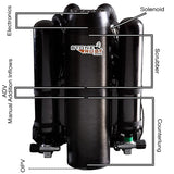 StoneRust.com - Scubaforce - SF2 ECCR Backmount - 2