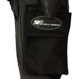 StoneRust.com - Scubaforce - X9 Drysuit - 4