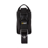 X-Deep Droppable weight pockets