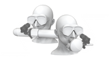 Shearwater Nerd 2 Mounted