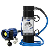 StoneRust.com - Underwater Light Dude - Underwater Light Dude LD-50V 5000 Lumen Video Light - 1