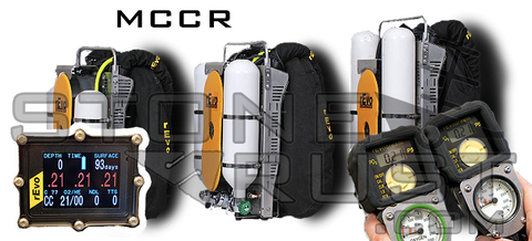 StoneRust.com - rEvo Rebreathers - rEvo III Expedition MCCR - 1