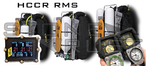 StoneRust.com - rEvo Rebreathers - rEvo III 2014 Expedition DiveCan HCCR - 1