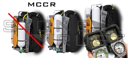 StoneRust.com - rEvo Rebreathers - rEvo III MCCR 2 Dreams, Stainless, Mini/Stand (Cheapest)