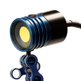 StoneRust.com - Underwater Light Dude - Underwater Light Dude LD-100V 10,000 Lumen Corded Video Light - 7