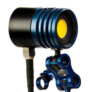 StoneRust.com - Underwater Light Dude - Underwater Light Dude LD-100V 10,000 Lumen Corded Video Light - 1