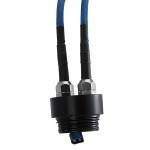 StoneRust.com - Underwater Light Dude - Underwater Light Dude Dual Cord Canister System with Heat Controller and Light - 2