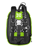 NX Ghost Deluxe Single Tank Travel System