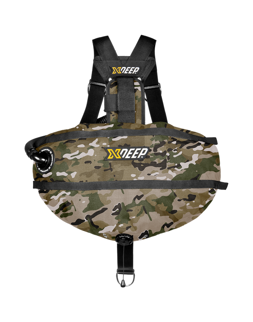 Stealth 2.0 Classic Setup Full Set – Stone Rust