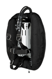 StoneRust.com - XDEEP - Hydros DIR Double Tank Set w/ BCD and Stainless Backplate - 3